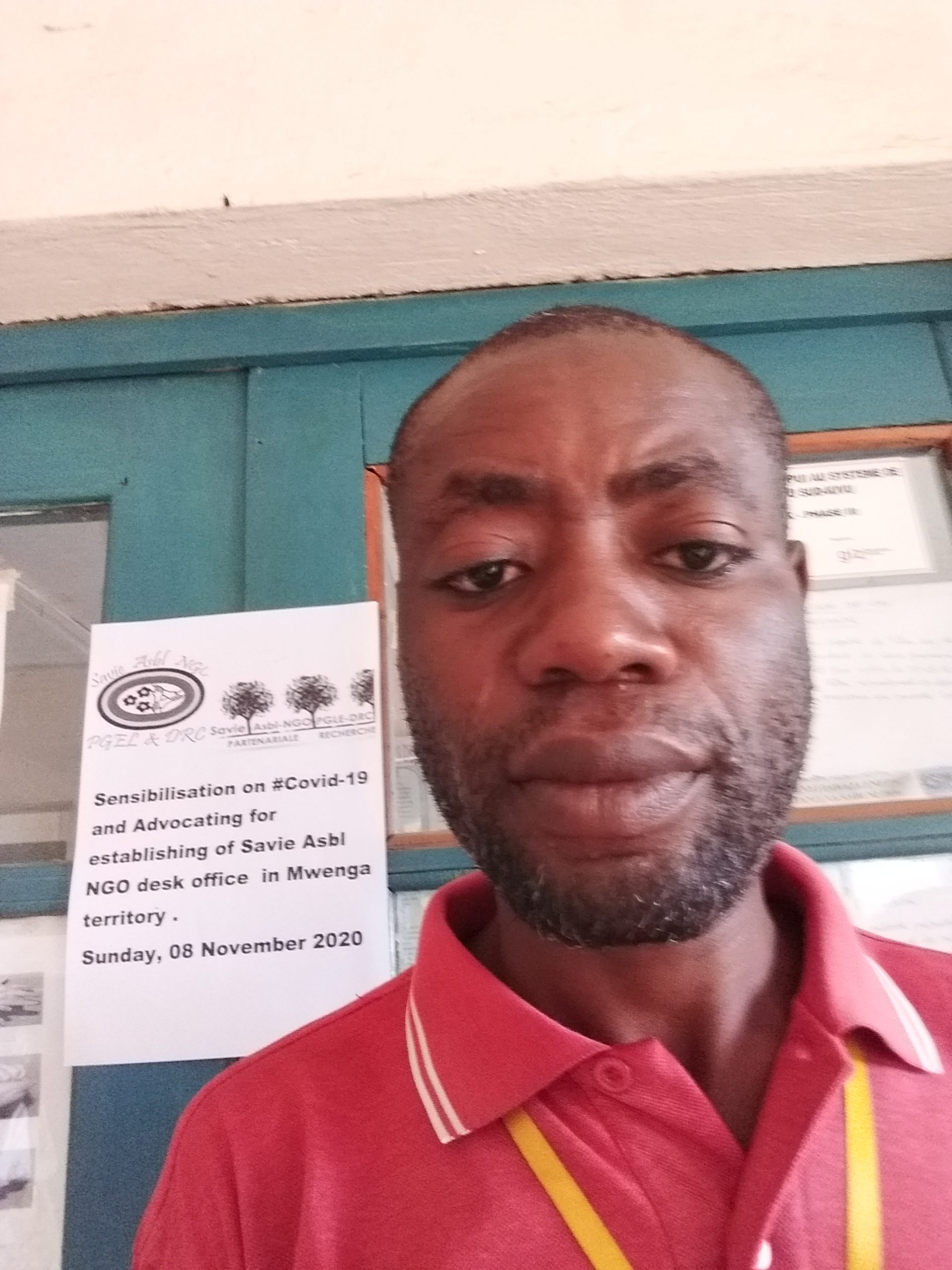 Kashindi Shabani Gady