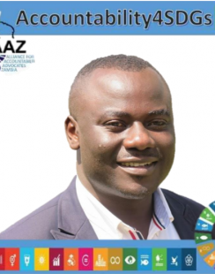 Luchembe M.K Chilufya