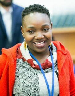 Nyasha Phanisa Sithole