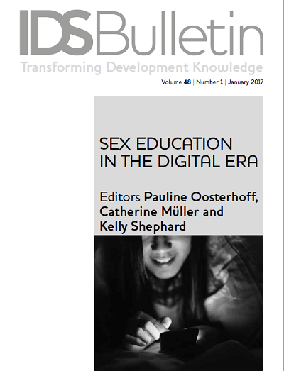 Feeling ‘Blue’: Pornography and Sex Education in Eastern Africa