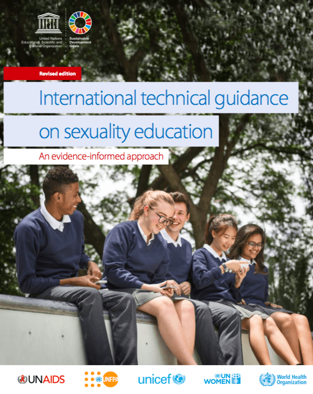 International technical guidance on sexuality education. An evidence informed Approach