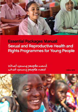 Essential Packages Manual: SRHR for Young People