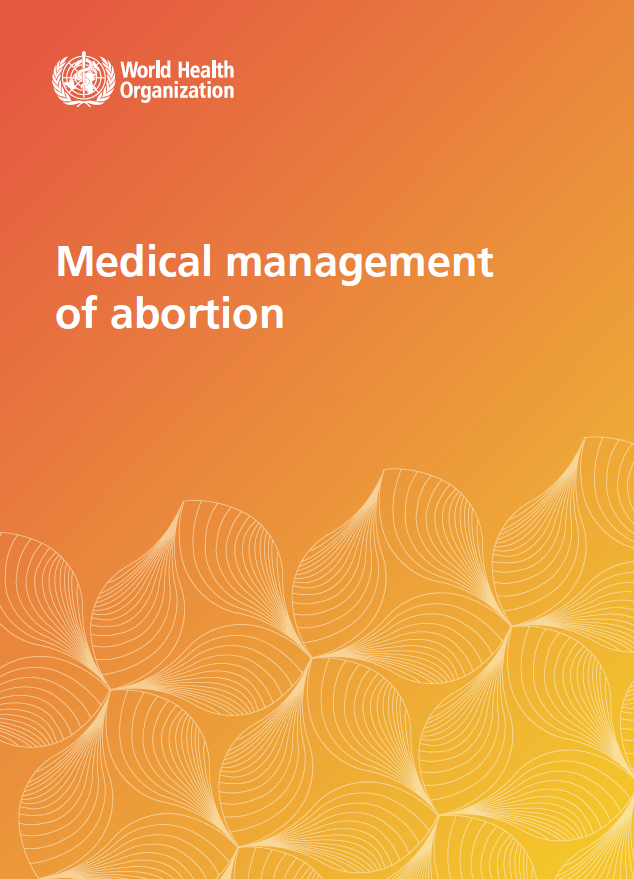 Medical management of abortion