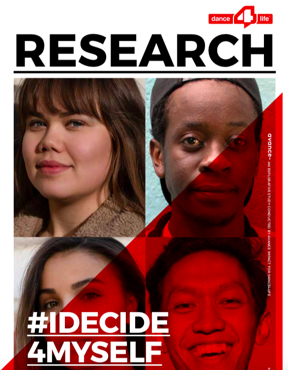 #IDECIDE4MYSELF -Research Report