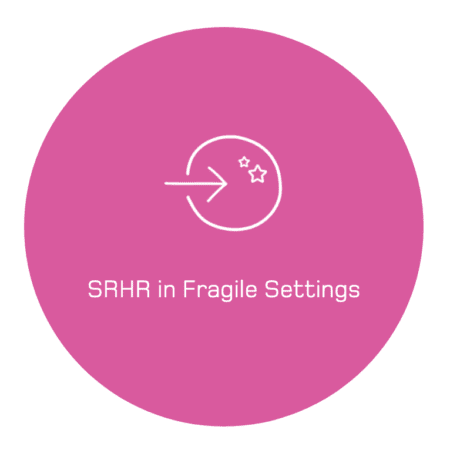 SRHR in Fragile Settings