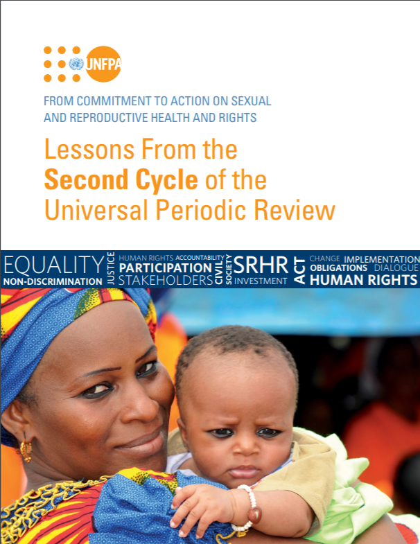 From Commitment to Action on Sexual and Reproductive Health and Rights – Lessons from the Second Cycle of the Universal Periodic Review