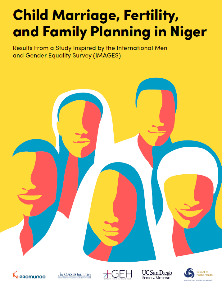 Child Marriage, Fertility, and Family Planning in Niger – Results From a Study Inspired by the International Men and Gender Equality Survey (IMAGES)