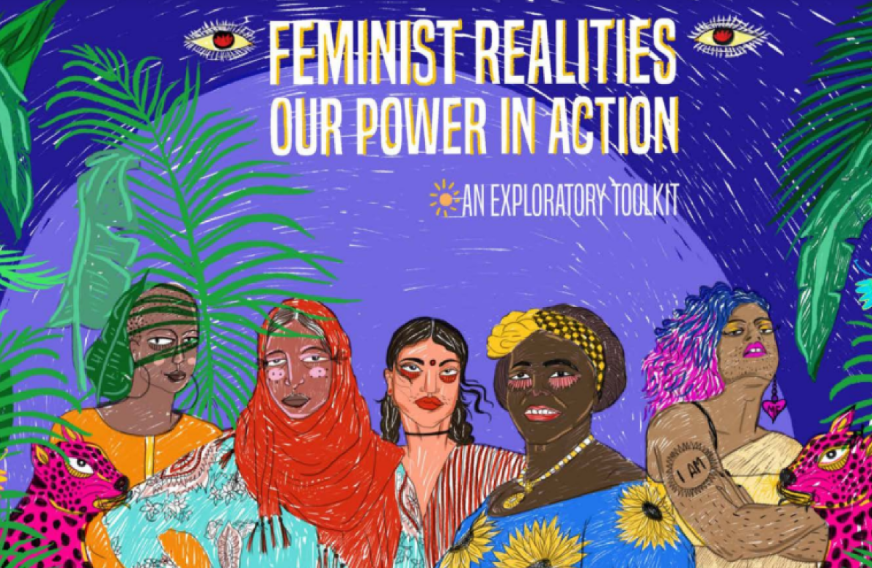 Feminist Realities Our Power in action – Toolkit
