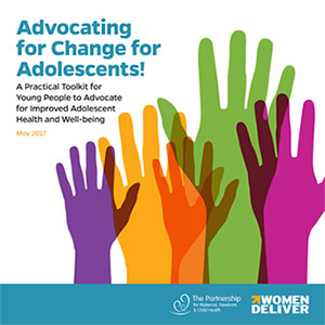 ‘Advocating for Change for Adolescents’ Toolkit