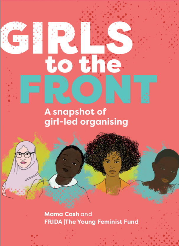 Girls to the Front – A snapshot of girl-led organising
