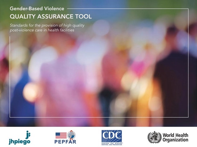 Gender-Based Violence Quality Assurance Tool