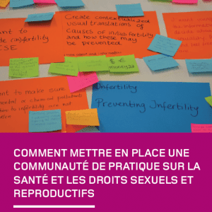 mettre en place une communauté de pratique