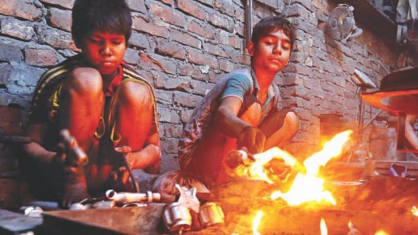 Study by Manusher Jonno Foundation reveals: Pandemic pushes goals to eradicate Child Labor, Marriage further away