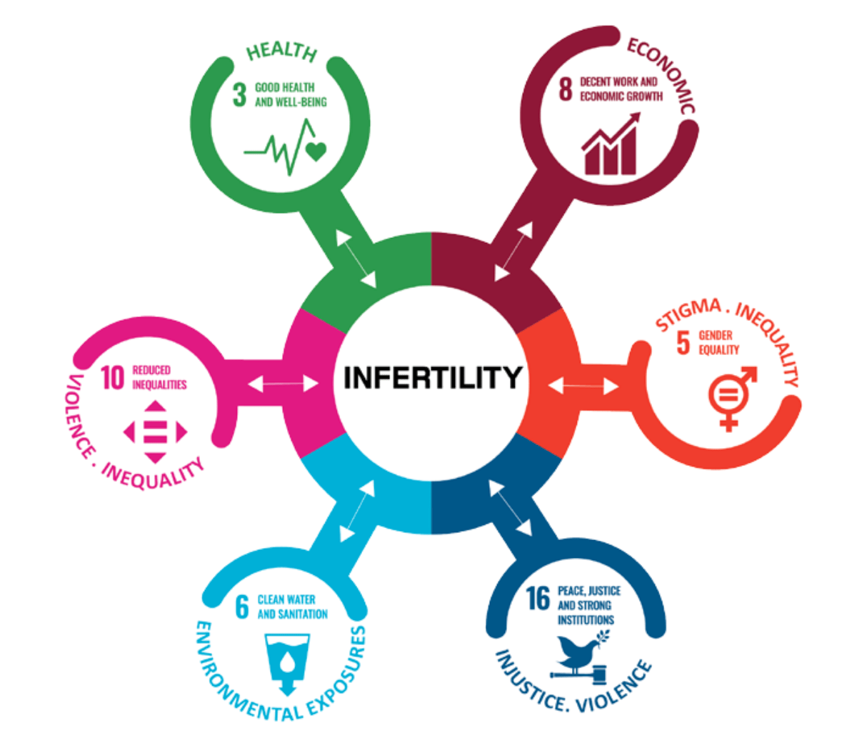 Breaking the silence around infertility: a scoping review of interventions addressing infertility-related gendered stigmatisation in low- and middle-income countries