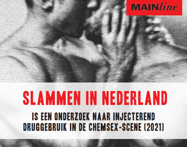 Slammen in Nederland