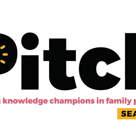 The Pitch: Funding Knowledge Champions in Family Planning