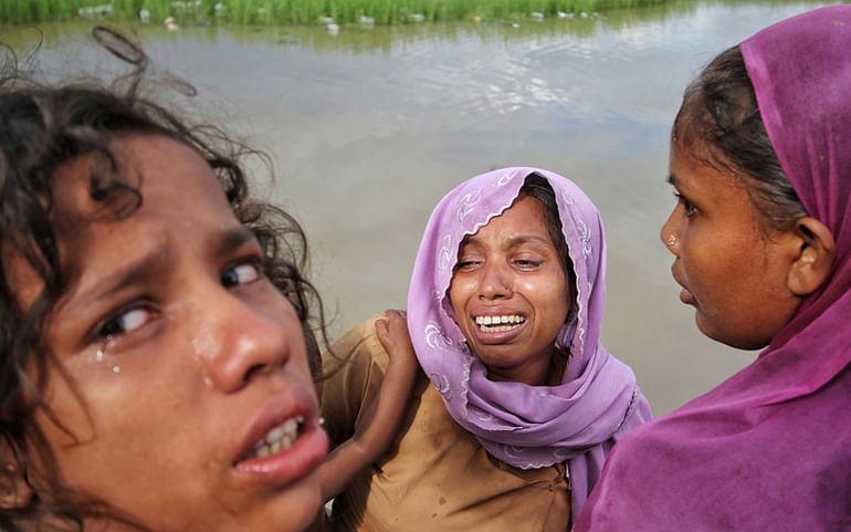 Rohingya refugee camps most unsafe for women
