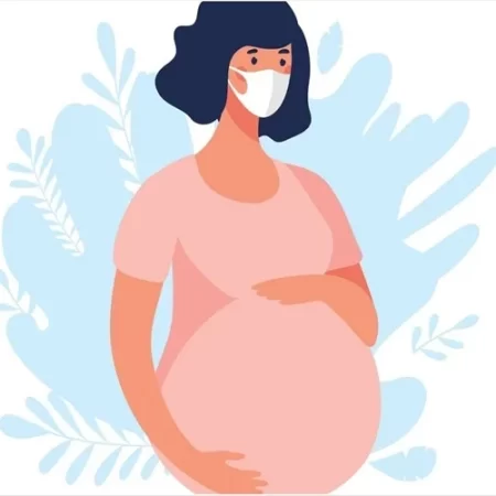 Obstetrical outcomes and maternal morbidities associated with COVID-19 in pregnant women in France: A national retrospective cohort study
