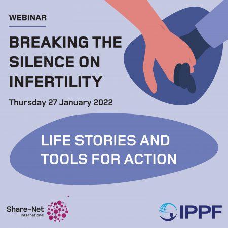 Webinar: Breaking the Silence on Infertility