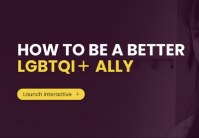 How To Be A Better LGBTQI+ Ally – Test Yourself in This Interactive Film