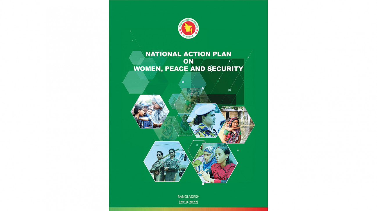 Implementing the National Action Plan on Women, Peace and Security