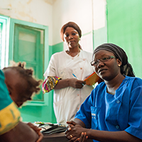 Tutorat: A Comprehensive Approach to Empowering Health Care Providers and Their Facilities in Senegal