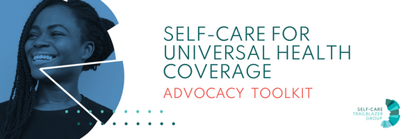 Self-Care for UHC Advocacy Toolkit