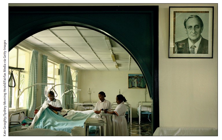 Every challenge is here: Fistula in Ethiopia