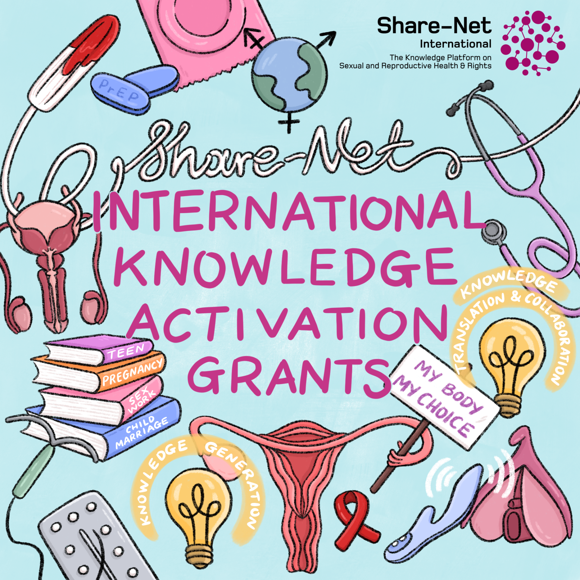 Announcement: The 2023 Knowledge Activation Grantees