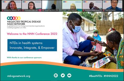 Where the Real learning Happens: Strengthening NTD Health Systems Through Non-formal Methods of Capacity Building