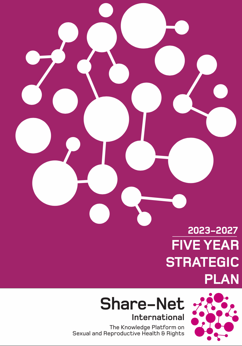 The Share-Net International Strategic Plan 2023-2027
