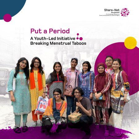 Put a Period: A Youth-Led Initiative Breaking Menstrual Taboos
