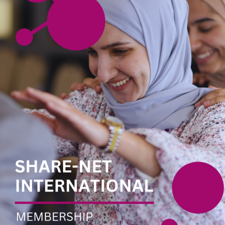 Share-Net International Membership Engagement Strategy 2024-2027