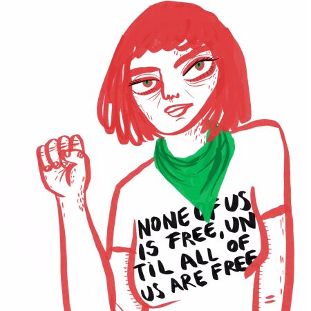 A Call to Action for Liberation: International Women’s Day