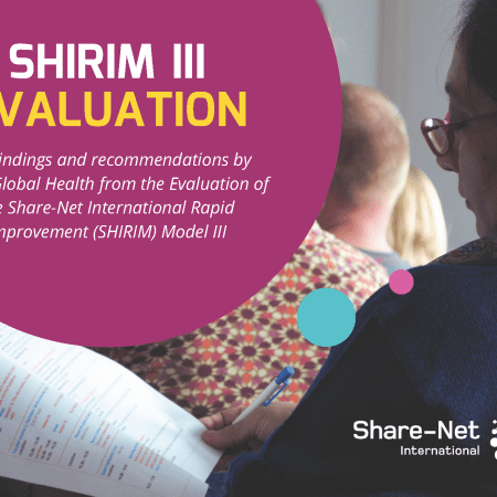 SHIRIM III Evaluation Report