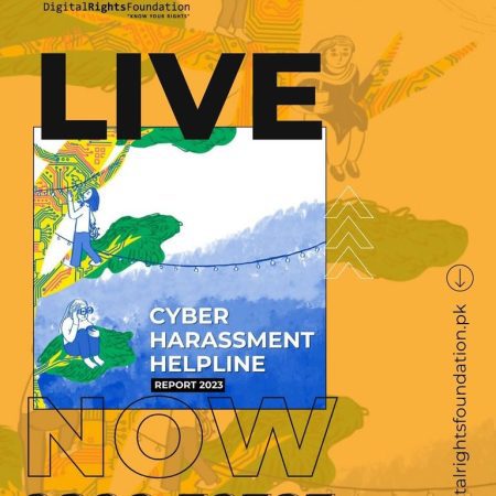 Cyber Harassment Helpline Report 2023
