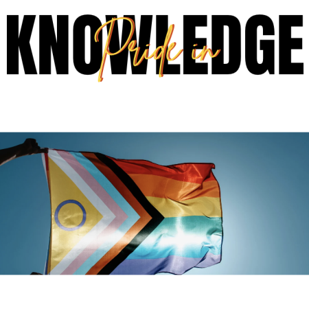 Pride in Knowledge: Pride 2024 Resource Booklet!
