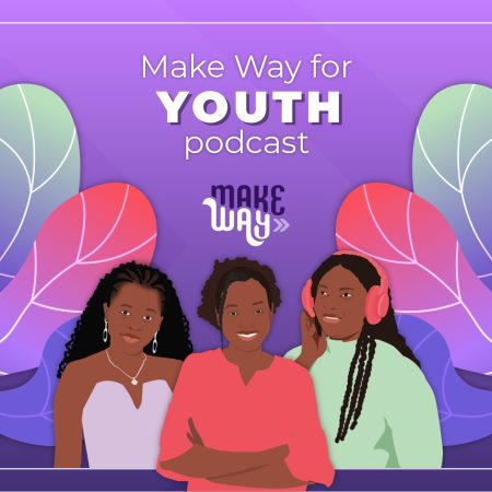 Make Way for Youth podcast 