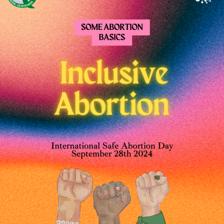 Breaking the Stigma: Abortion, Inclusivity, and Reproductive Justice 