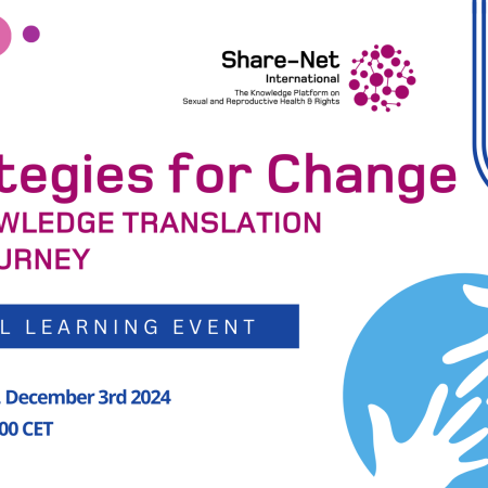 Strategies for Change: The Knowledge Translation Fund Journey 2024