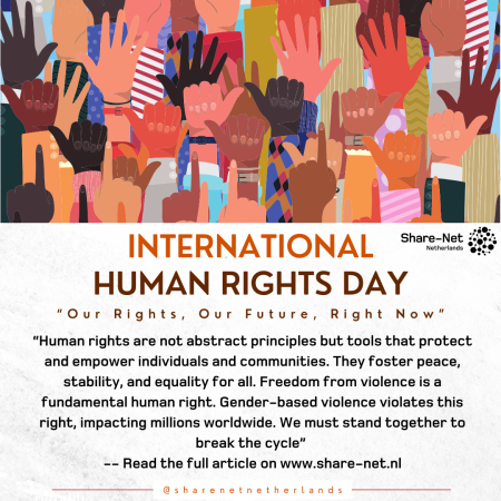 Day 16: Human Rights Day