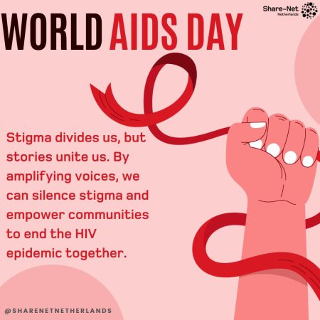 Day Seven: World AIDS Day 