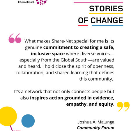First Significant Story of Change: Empowering Youth Through Digital SRHR in Malawi 