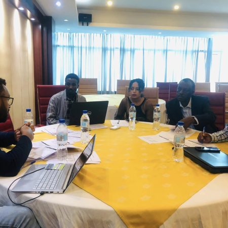 Collaborative Change Making: Share-Net Ethiopia Experience of Co-Creation Workshop