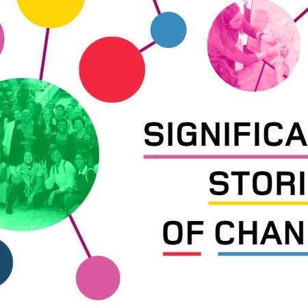 Share-Net’s Significant Stories of Change