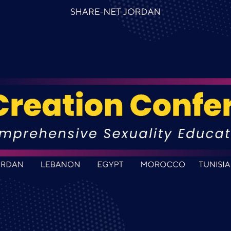Share-Net Jordan Regional Co-Creation Conference